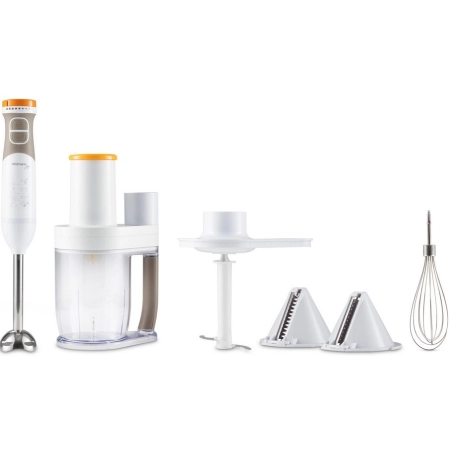 Blender ręczny zestaw spiralizer siekacz Delimano